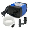 JAJALE 66 GPH Submersible Water Pump - Adjustable Quite Aquariums,