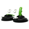 Set of 2 Suction Cups with Hook – Suction Hook