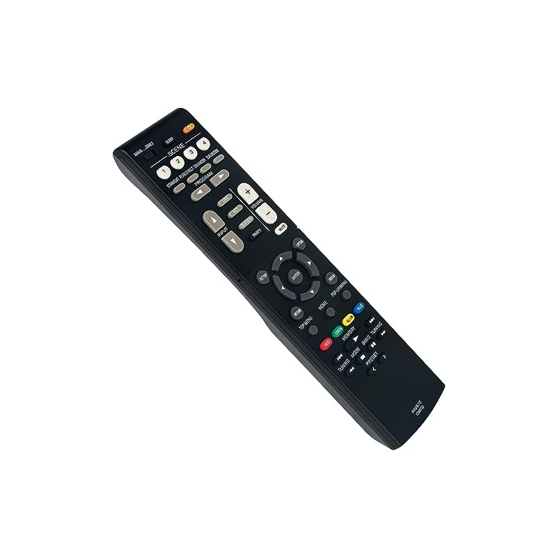 RAV575 Replace Remote Control Work for Yamaha VDM8700 RX-V6ABL RXV6ABL