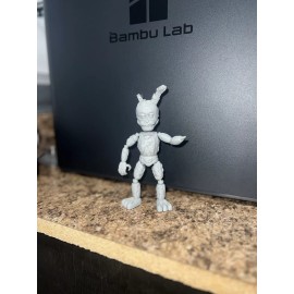 Funko Scrap Trap 3D Printed FNAF Five Nights At Freddys