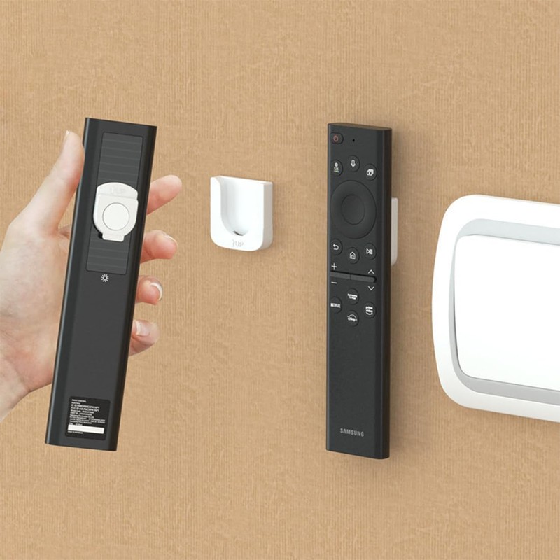 UEAVOID Pack of 3 Magnetic Holder, Remote Control Holder, Magnetic