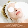 For Pro Precut 100 Cotton Gauze Facial Mask, 100 Count