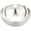 Sanho Sangyo WBV03540 Bomb Mold, 540 cc, 18-8 Stainless Steel,