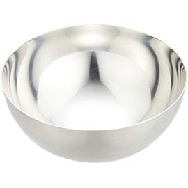 Sanho Sangyo WBV03540 Bomb Mold, 540 cc, 18-8 Stainless Steel, Made in Japan