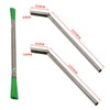 Elevator Door Groove Cleaner – 304 Stainless Steel Elevator Threshold