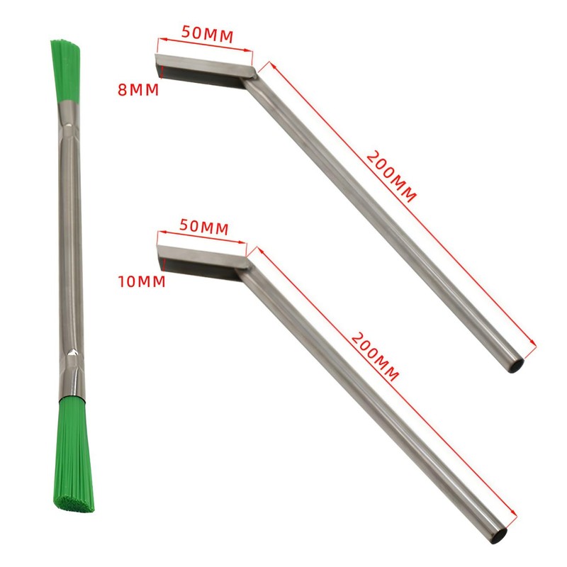 Elevator Door Groove Cleaner – 304 Stainless Steel Elevator Threshold
