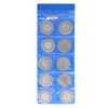 10PCS Thin Diamond Cutting Disc with Rod Round Grinding Sanding