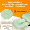 ZEN Massage Table Cover & Cosmetic Lounger Protection Fitted Cover,