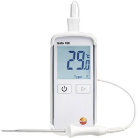 tesuto- (Testo) Weatherproof Food Center Thermometer Testo 108 