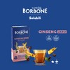 Caffè Borbone Ginseng Zero - Zero Grassi, Zero Zuccheri, Zero