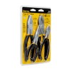 Tong set, 4 pieces, Pretul