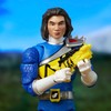 Power Rangers Lightning Collection Dino Charge Blue Ranger 6” Action