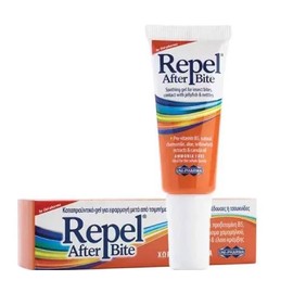 Unipharma Repel After Bite 12m+ Soothing Gel for Sting Relief, 20ml