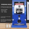 Upgraded Manual Wire Stripper Machine, 0.06-1 in Copper Wire Peeler
