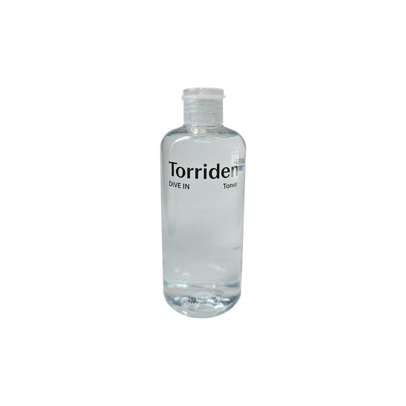Toryden Dive-in Low Molecular Hyaluronic Acid Toner 300ml / 토리든