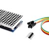 Fasizi Dot Matrix Module For Arduino Microcontroller 4 In 1