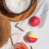 eos Bálsamo labial súper suave con esfera de karité, leche