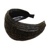 Axy HR30A Hair Band Series 30A Hair Band with Glitter