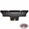 ACP For Ford Mustang 64-65 ACP Speedometer Gauge for Horizontal