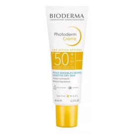 Bioderma Protector Solar Bioderma Photoderm Fps 50 Max En Crema 40ml