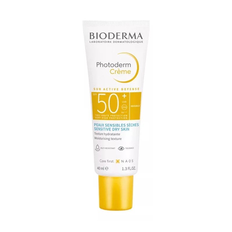 Bioderma Protector Solar Bioderma Photoderm Fps 50 Max En Crema