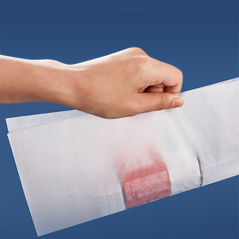 18in 44cm Wide Tracing Paper Roll White High Transparency Clear