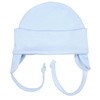 TupTam Baby’s First Hat with Ear Flaps, Pack of 2