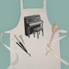 Azeeda 'Piano and Chair' Kid’s Cooking Apron (AP00075666)
