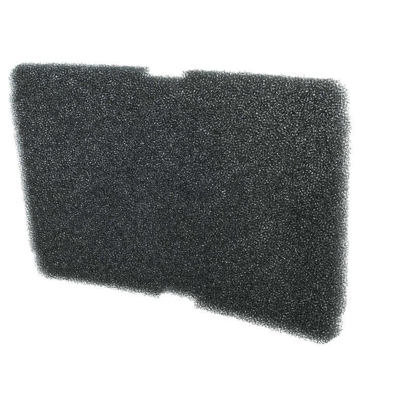 vhbw 3 x Sponge Filter Compatible with Beko DH9433RX0W, DPE7400,