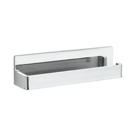 Rubber Magnet, Towel Rack, Mini, Metal, Total Length: 7.1 inches (18 cm), Dry Width: 6.5 inches (16.5 cm), Load Capacity: 1102.3 lbs (5