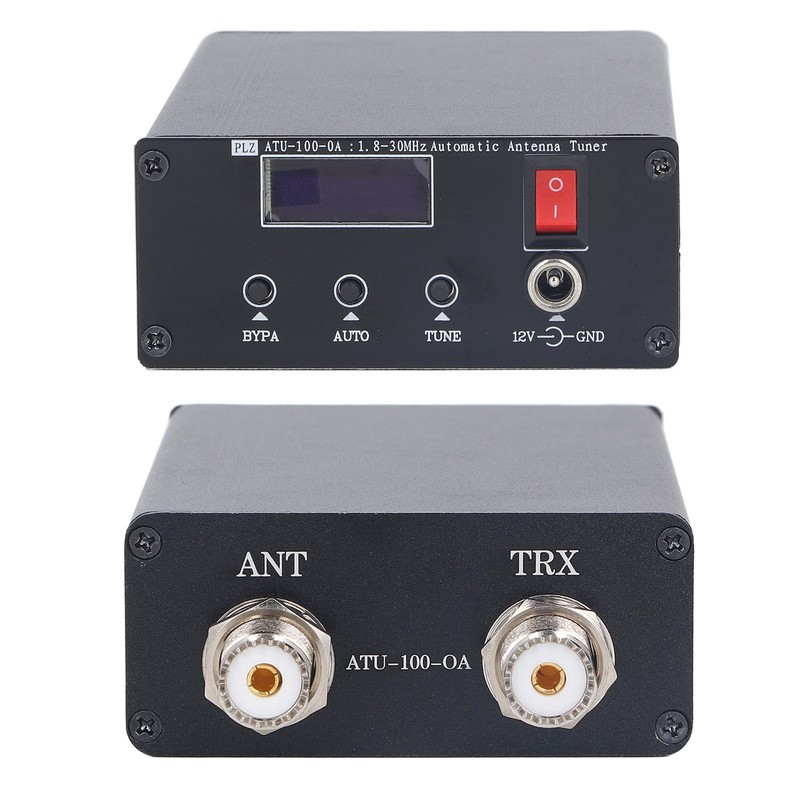 Antenna Tuner Imported PIC Chip Stable Easy Operation Automatic Tuning