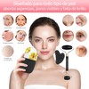 Rodillo de Hielo Facial con Gua Sha y Rodillo de