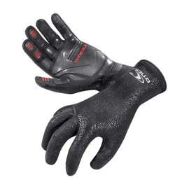 O'Neill Unisex's FLX Neoprene Wetsuit 2 mm Gloves-Black, X-Small