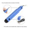 Deburring Tool Kit,Debur Knife, Great Burr Remover Hand Tool with
