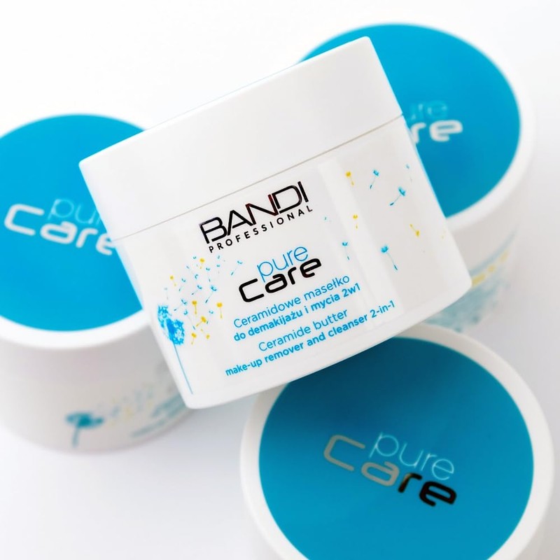 Bandi - Hydrating Cleanser Gentle Make-up Remover 2-in-1 With Phytoceramides