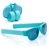 Roll-up sunglasses Sunfold PA2
