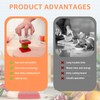 Speed Slicer with Push Plate Portable Cup Slicer Efficient Fruit