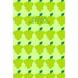 Green Grapes Notebook