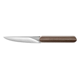 TB Groupe - Louis Serrated Steak Knife - Nitrox Stainless Steel Knife - 16% Chromium - Exceptional Resistance - Made in France - 4.5”
