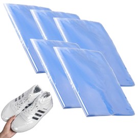 Parafilm Shrink Film - Pack of 500 Transparent Heat Shrink Tubes, Perfect for Sealing Liquid Bottles and Small Items