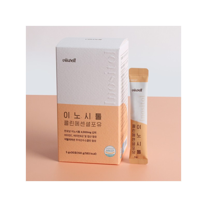 Bewell Myo Inositol Choline 4000 Essential For You Vitamin B/C
