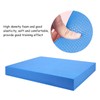 Soft Yoga Balance Cushion Pad Training Padded Waist Abdomen Exercise