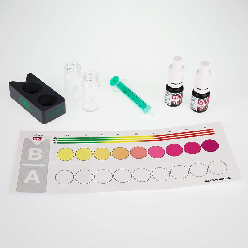 JBL Water Tests and Refills for Aquarium, Pond and Tap