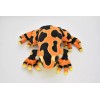 CWG Frog, Orange, Poison Dart, Very Nice Plush Stuffed Animal
