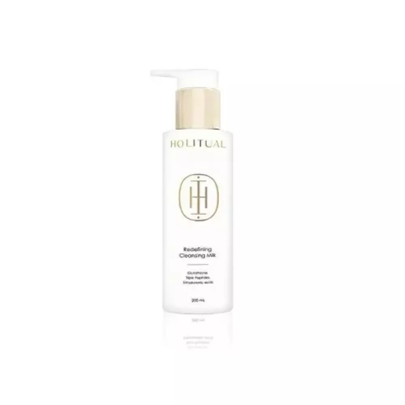HolyCural [홀리추얼] 홀리추얼 리디파이닝 클렌징 밀크 200ml Hollysue Hollysue Redefining