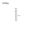 sourcing map Dowel Pin 304 Stainless Steel Pegs Support Shelves