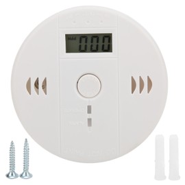 CO Gas Detector 20000PPM High Sensitivity Stable Quick Detecting High Temperature Resistant CO Gas Leak Detector