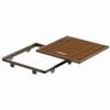 Sanuki FH303B Pierless Underfloor Inspection Port, 11.8 in (303 mm)