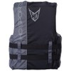 HO Infinite CGA Mens Wakeboard Vest Black/Grey Sz XXXL