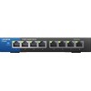 Linksys SWTLNK890 Switch Negro